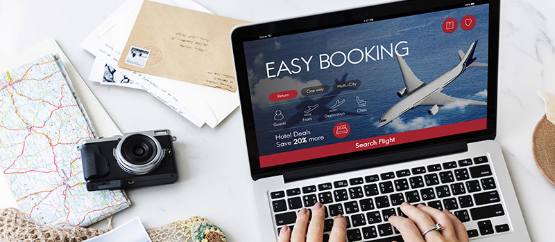 Hotel Booking Websites - HL Assurance